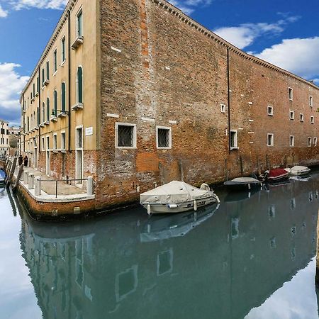 Apartamento Ca' Turchette Venecia Exterior foto