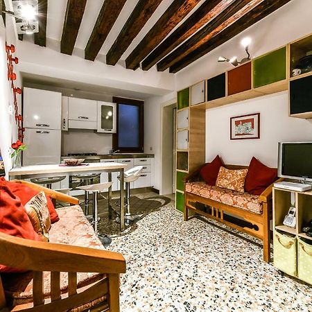 Apartamento Ca' Turchette Venecia Exterior foto