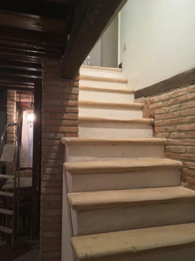 Apartamento Ca' Turchette Venecia Exterior foto