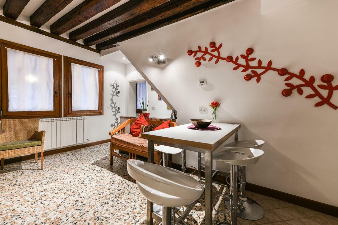 Apartamento Ca' Turchette Venecia Exterior foto