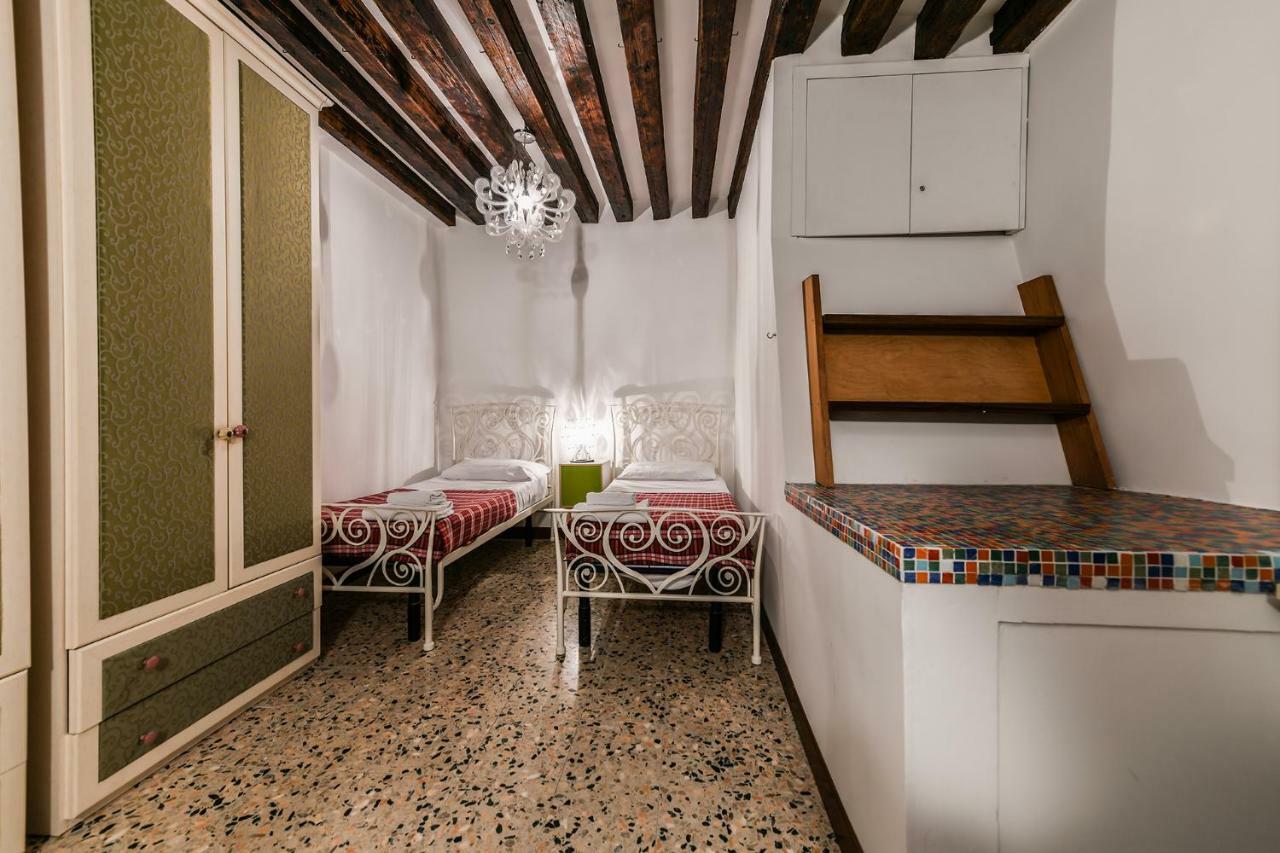 Apartamento Ca' Turchette Venecia Exterior foto