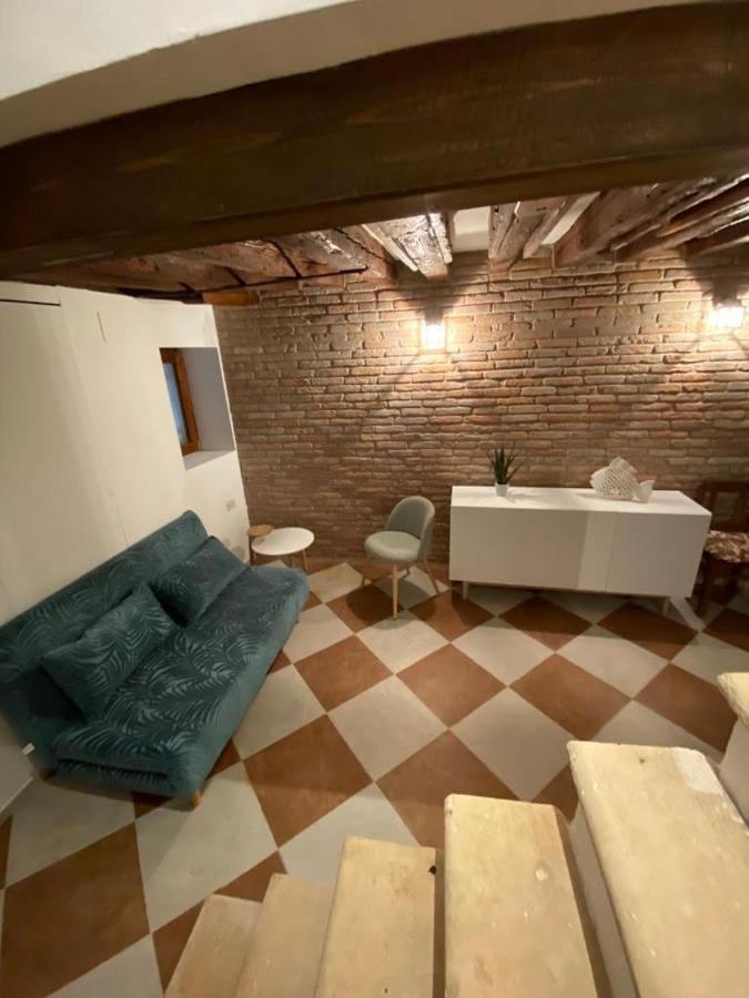 Apartamento Ca' Turchette Venecia Exterior foto